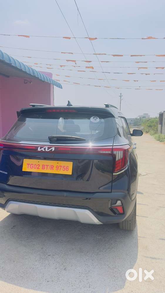 Kia Seltos 2025 Diesel Good Condition