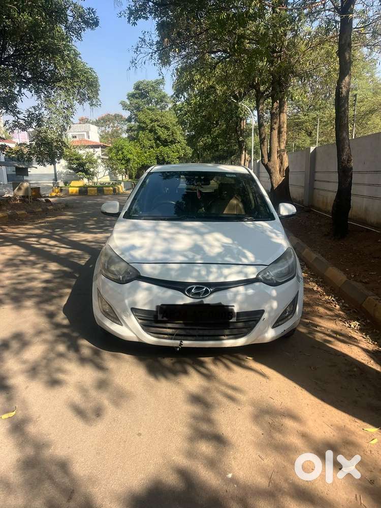 Hyundai I20 Asta 2012