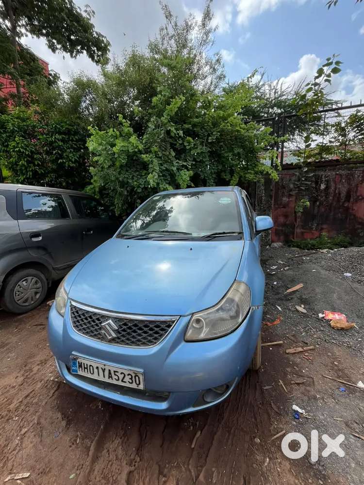 Maruti Suzuki Sx4 2010 Km Driven