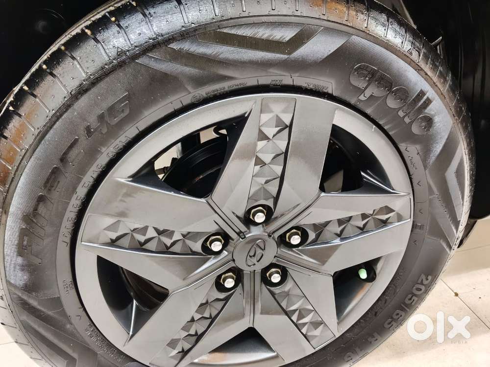 Hyundai Creta 1.5 Mpi Sx Petrol Ivt, 2020, Petrol