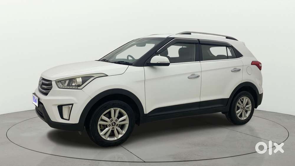 Hyundai Creta 1.6 Sx Plus Petrol, 2017, Petrol