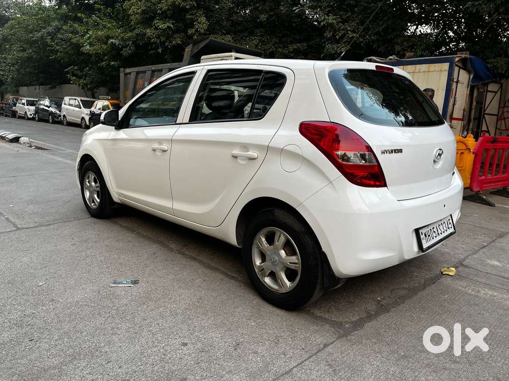 Hyundai I20 2009-2011 Magna, 2010, Petrol