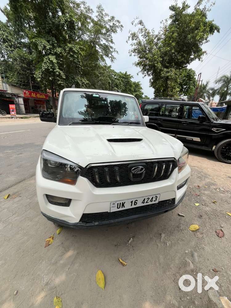 Mahindra Scorpio Diesel 2015