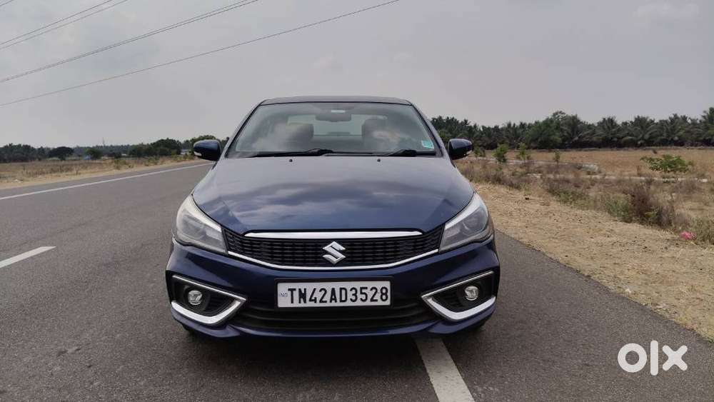Maruti Suzuki Ciaz 2018-2020 Alpha 1.4 Shvs, 2019, Diesel