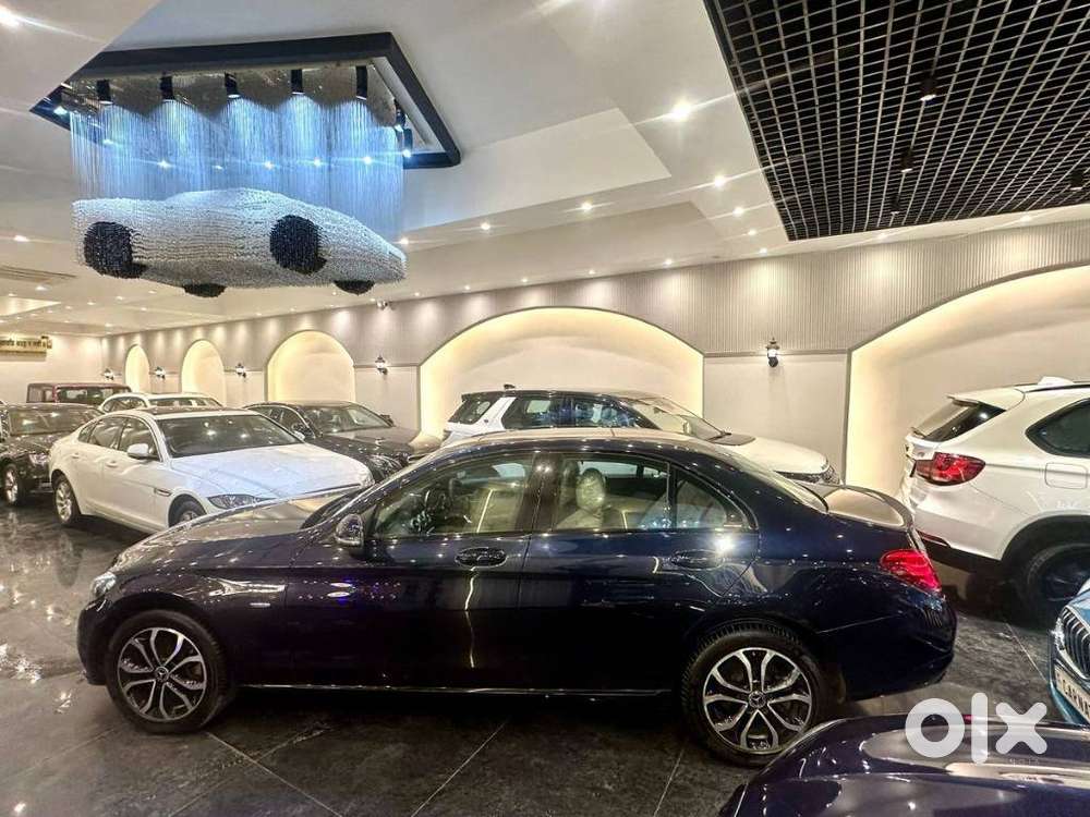 Mercedes-benz C-class 2.1 220 Cdi Avantgarde At, 2018, Diesel