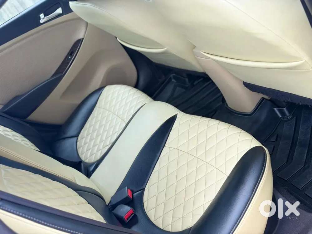 Hyundai Verna 1.6 Sx  Diesel Manual Single Owner