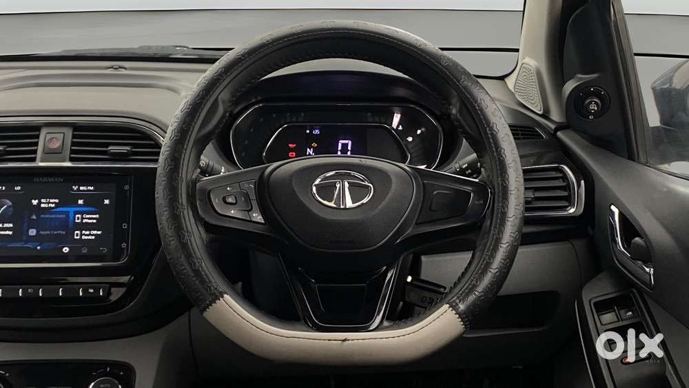 Tata Tiago Xza Plus, 2021, Petrol