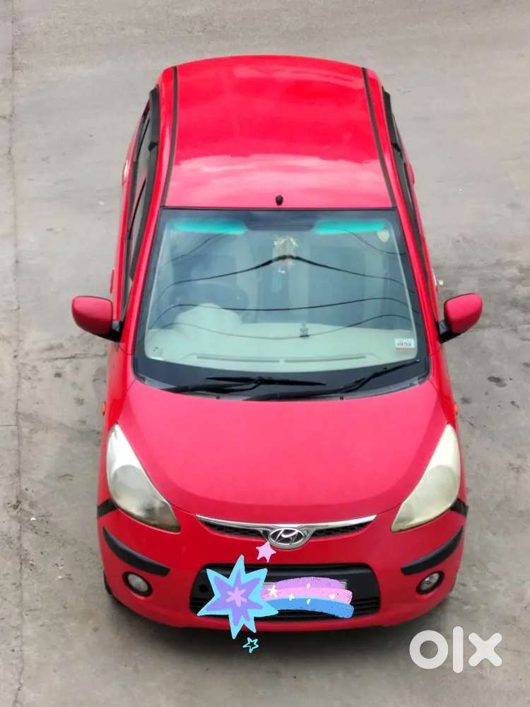 Hyundai I10 2009 Petrol Well Maintained