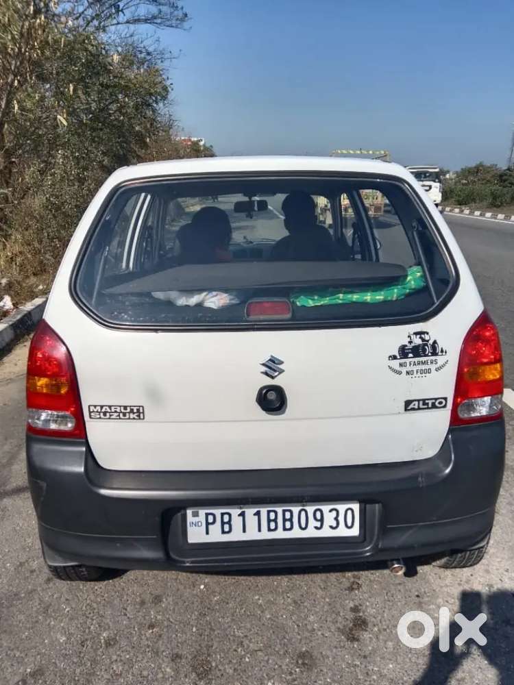 Maruti Suzuki Alto 2012 Petrol 83192 Km Driven