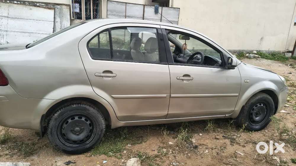 Ford Fiesta Diesel 2006 1.4 Tdci