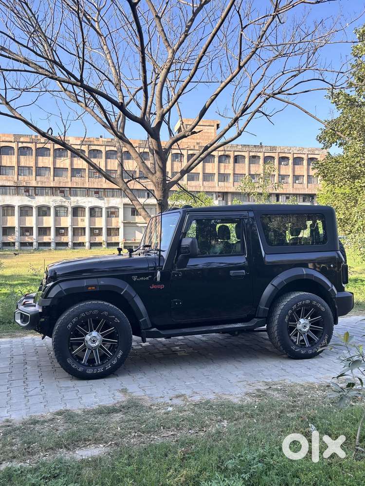 Mahindra Thar Lx D 4wd At, 2023, Diesel
