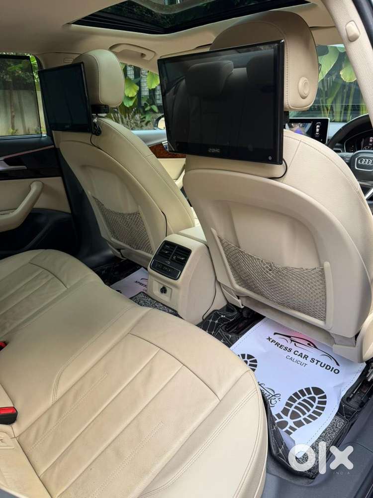 Audi A4 2016-2020 2.0 35 Tdi Technology Pack, 2018, Diesel