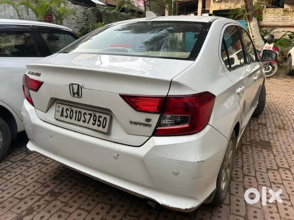 Honda Amaze 2018 Excellent Condition