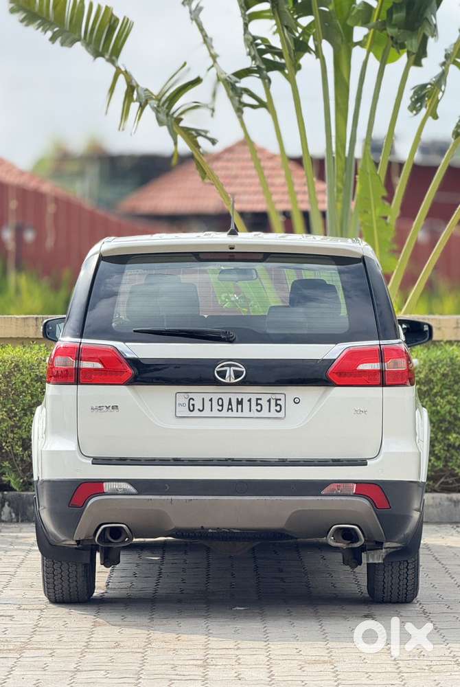 Tata Hexa Xm, 2017, Diesel