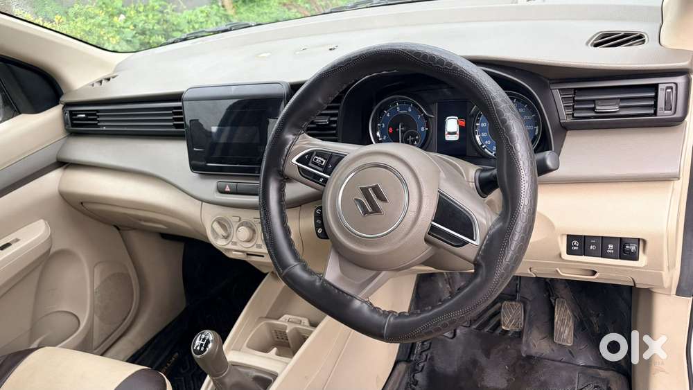 Maruti Suzuki Ertiga Vxi Shvs, 2024, Petrol