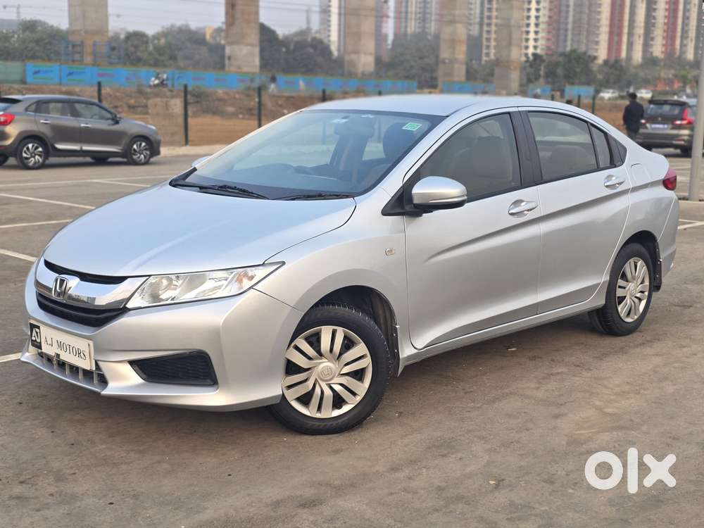 Honda City I-vtec S, 2016, Petrol