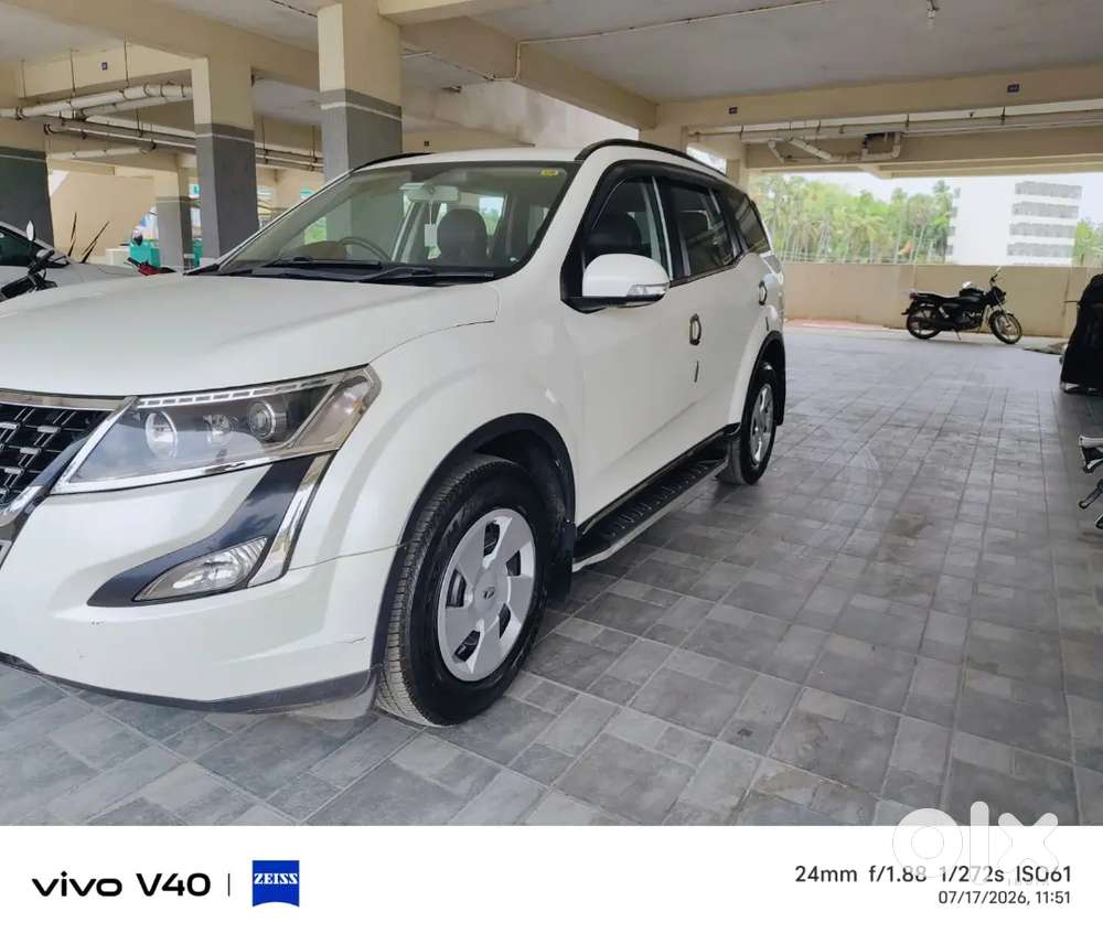 Mahindra Xuv500 Diesel 2.2 2020