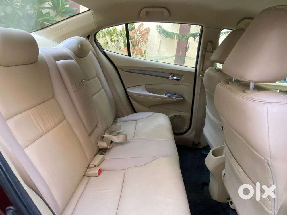 Honda City 2011-2013 V At Exclusive, 2012, Petrol