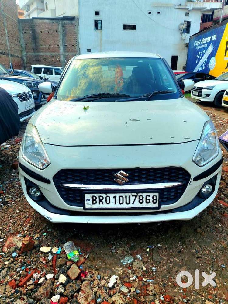 Maruti Suzuki Swift Vxi + Manual, 2018, Petrol