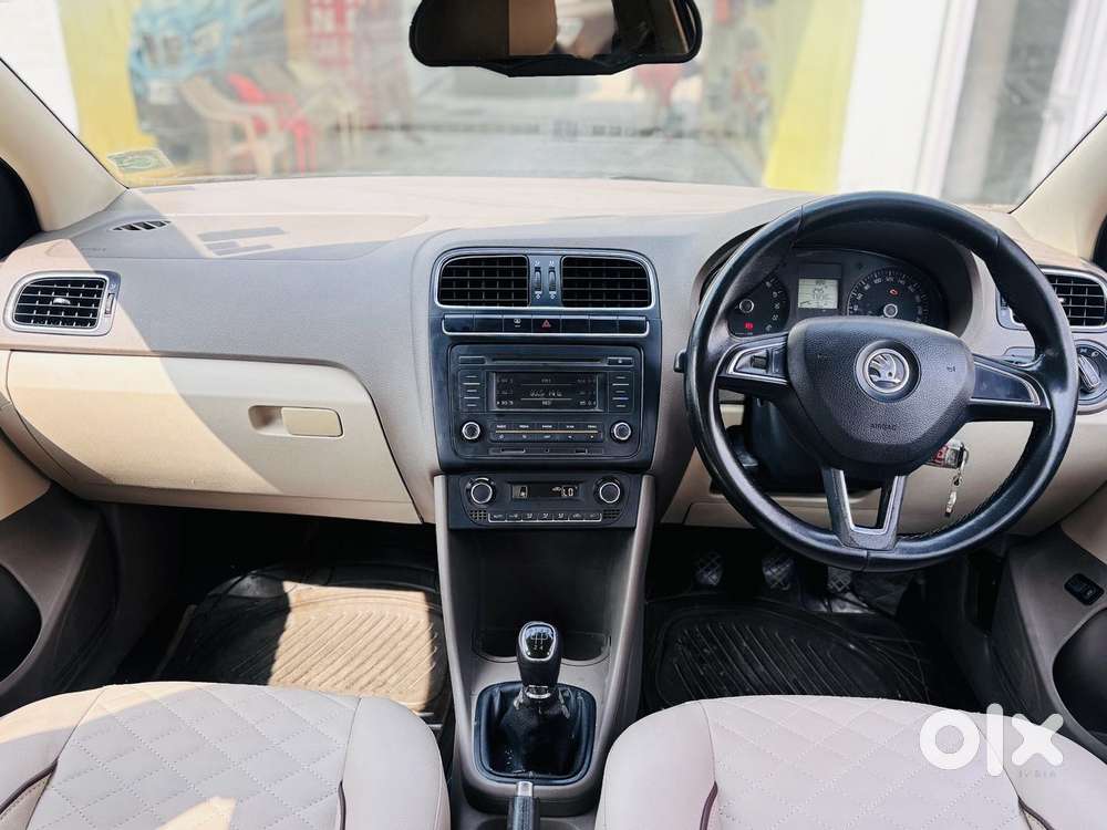 Skoda Rapid 1.5 Tdi Style, 2015, Diesel