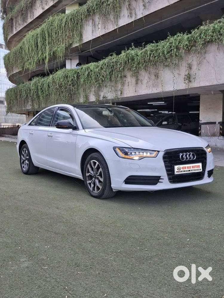 Audi A6 2.0 Tdi, 2013, Diesel