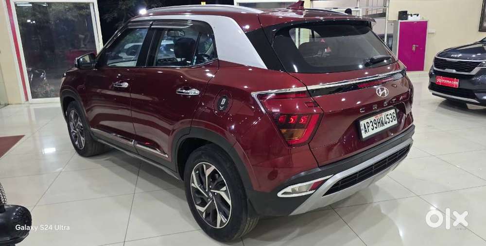 Hyundai Creta 1.6 Sx Automatic, 2021, Diesel
