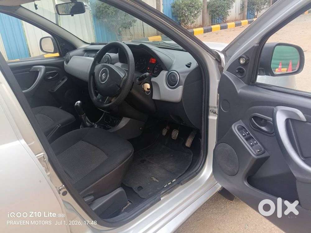 Renault Duster 85ps Rxl Plus Diesel, 2014, Diesel