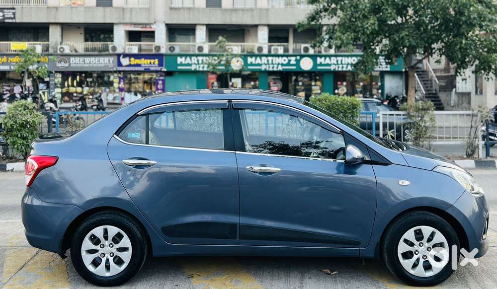 Hyundai Xcent [2014-2017] 1.2 S, 2014, Cng & Hybrids