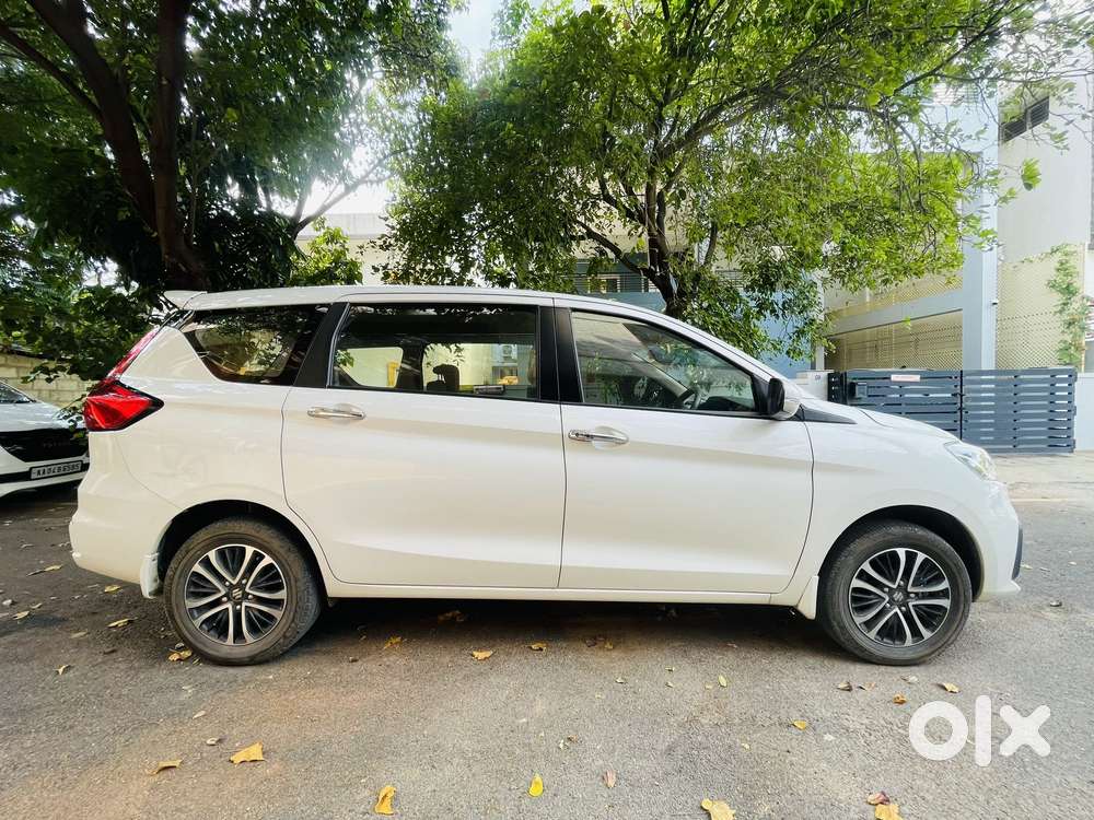 Maruti Suzuki Ertiga 1.5 Zxi, 2023, Petrol