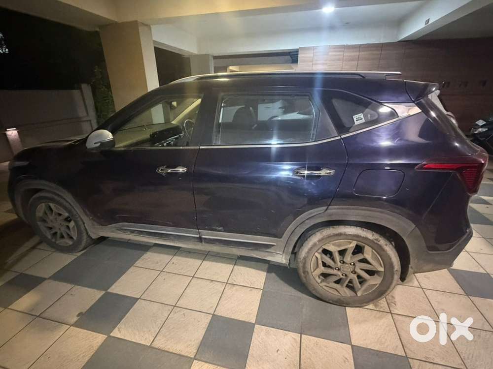 Kia Seltos Petrol 2024