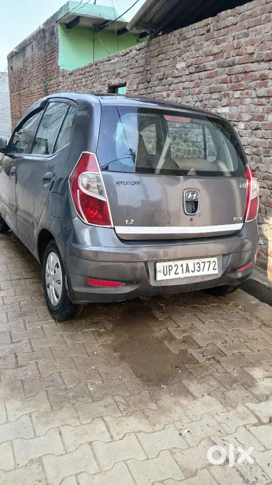 Hyundai Grand I10 2011 Petrol 97000 Km Driven