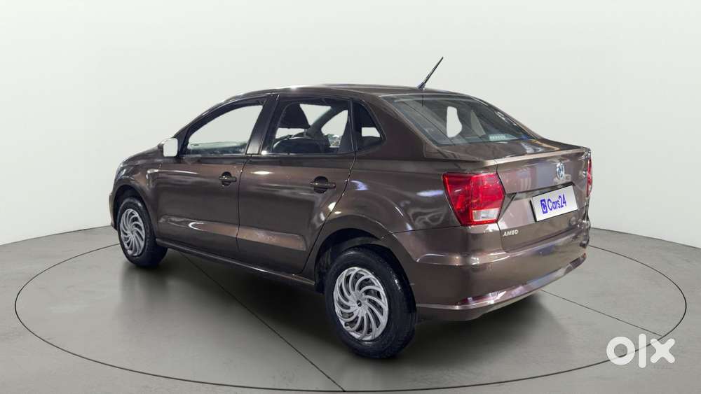 Volkswagen Ameo 1.0 Mpi Trendline, 2019, Petrol