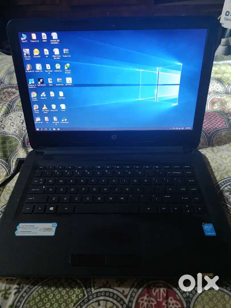 I want to sell My HP 240 Laptop