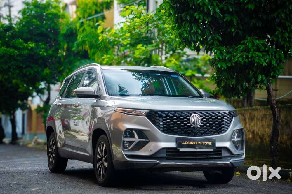 Mg Hector Sharp At, 2019