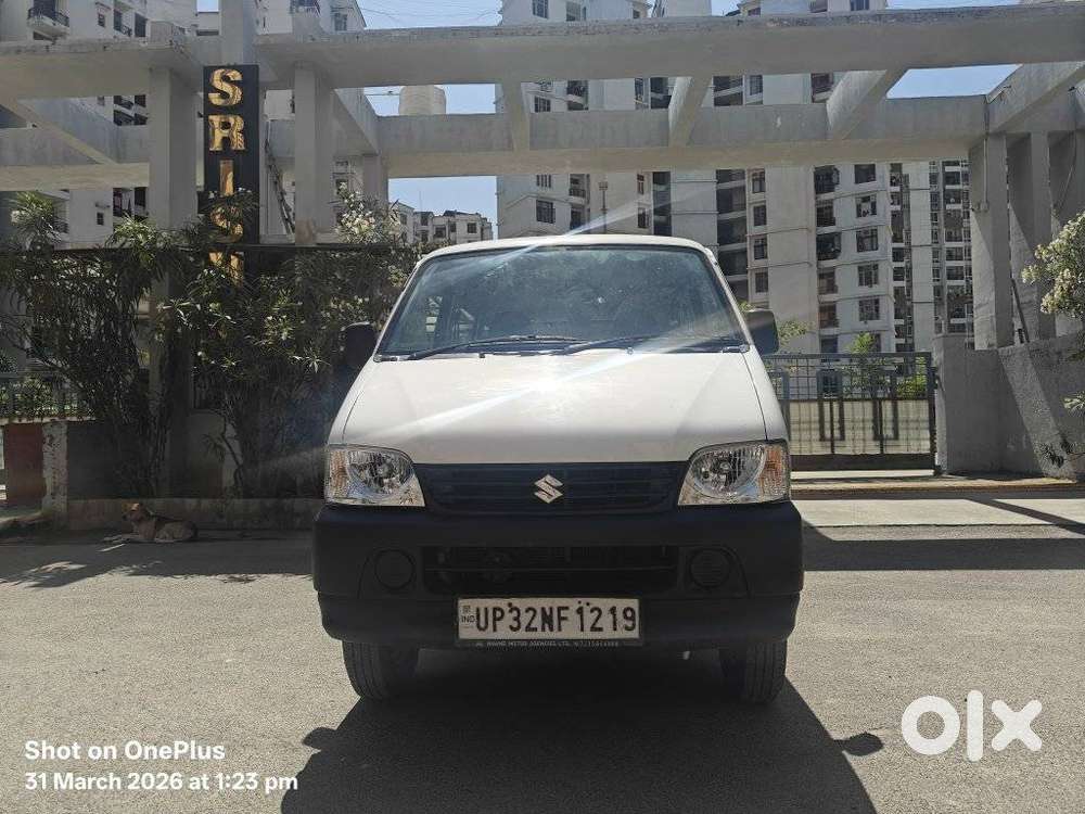 Maruti Suzuki Eeco 5 Str With Ac Plus Htr Cng, 2022, Cng & Hybrids