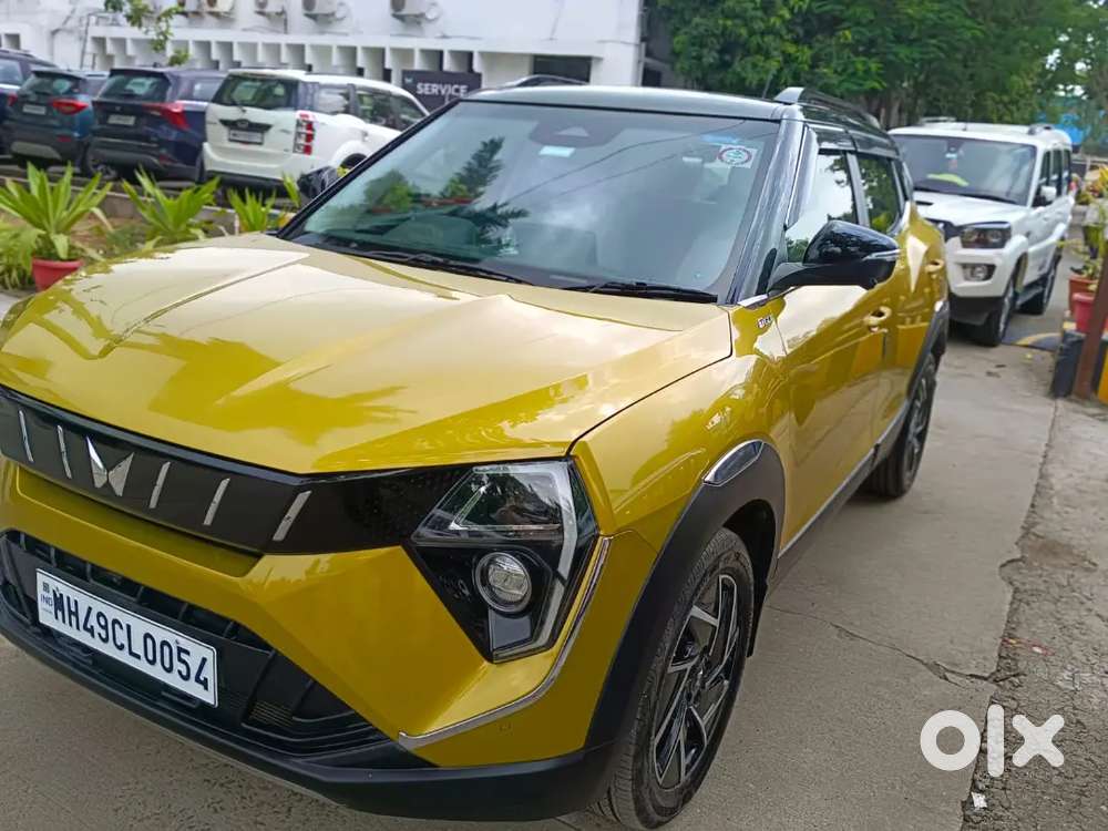 Topend Xuv 3xo For Sell
