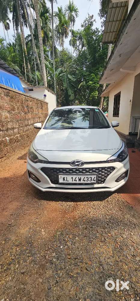 Hyundai Elite I20 2018 Petrol 162000 Km Driven