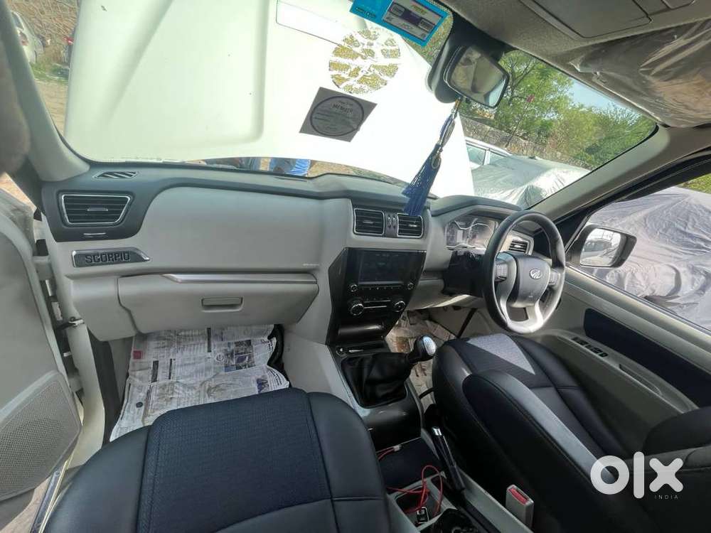 Mahindra Scorpio S11 2021 Model