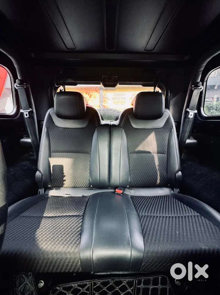 Thar Lx 4wd