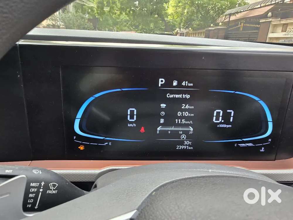Hyundai Creta Diesel Automatic 2024