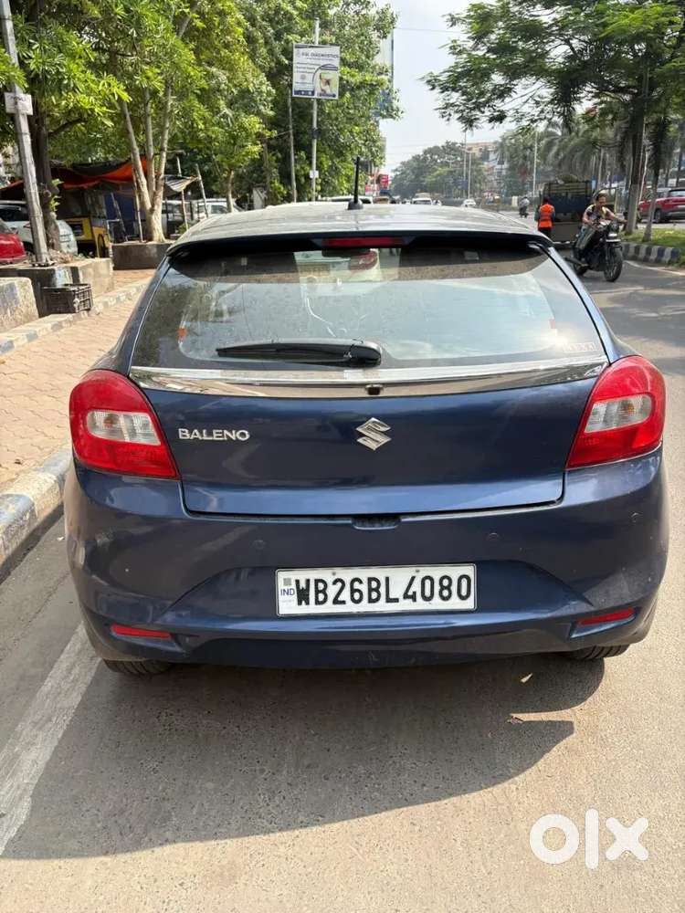 Selling Baleno Car