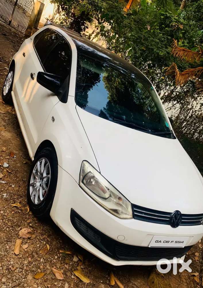 Volkswagen Polo Diesel 2011
