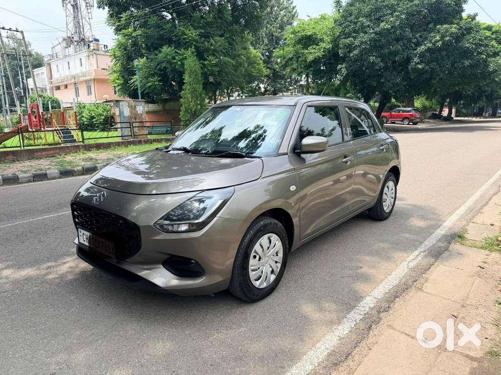 Maruti Suzuki Swift Lxi Option, 2025, Petrol