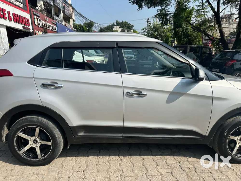 Hyundai Creta 1.4 Ex 2018