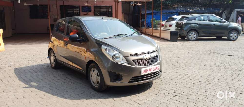 Chevrolet Beat Ls, 2012, Petrol