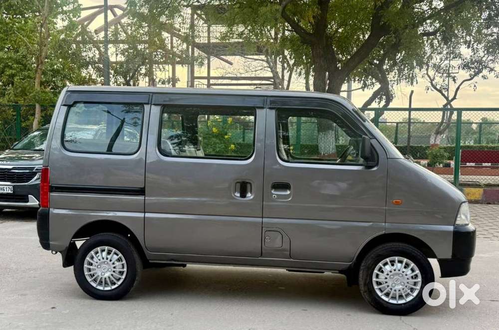Maruti Suzuki Eeco 5 Str With Ac Plus Htr Cng, 2019, Cng & Hybrids