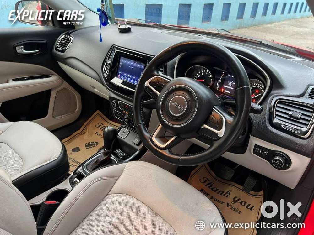 Jeep Compass 1.4 Limited, 2018, Petrol