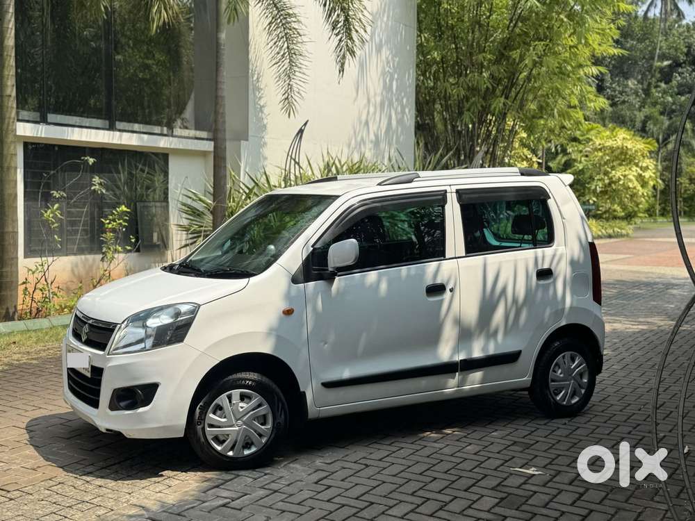 Maruti Suzuki Wagon R 1.0 Lxi (o), 2013, Petrol
