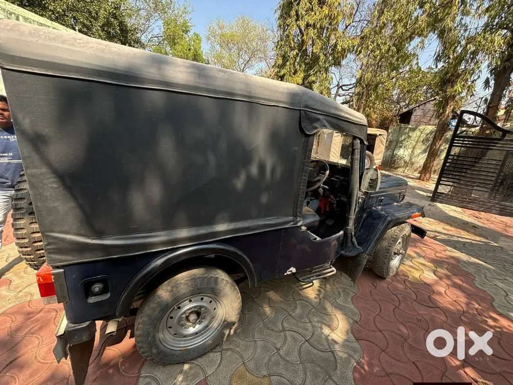 Mahindra Jeep 2008 Diesel 65000 Km Driven