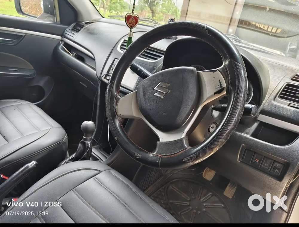 Maruti Suzuki Swift 2014